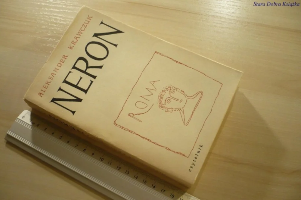 Kup online NERON - Aleksander Krawczuk (1969)