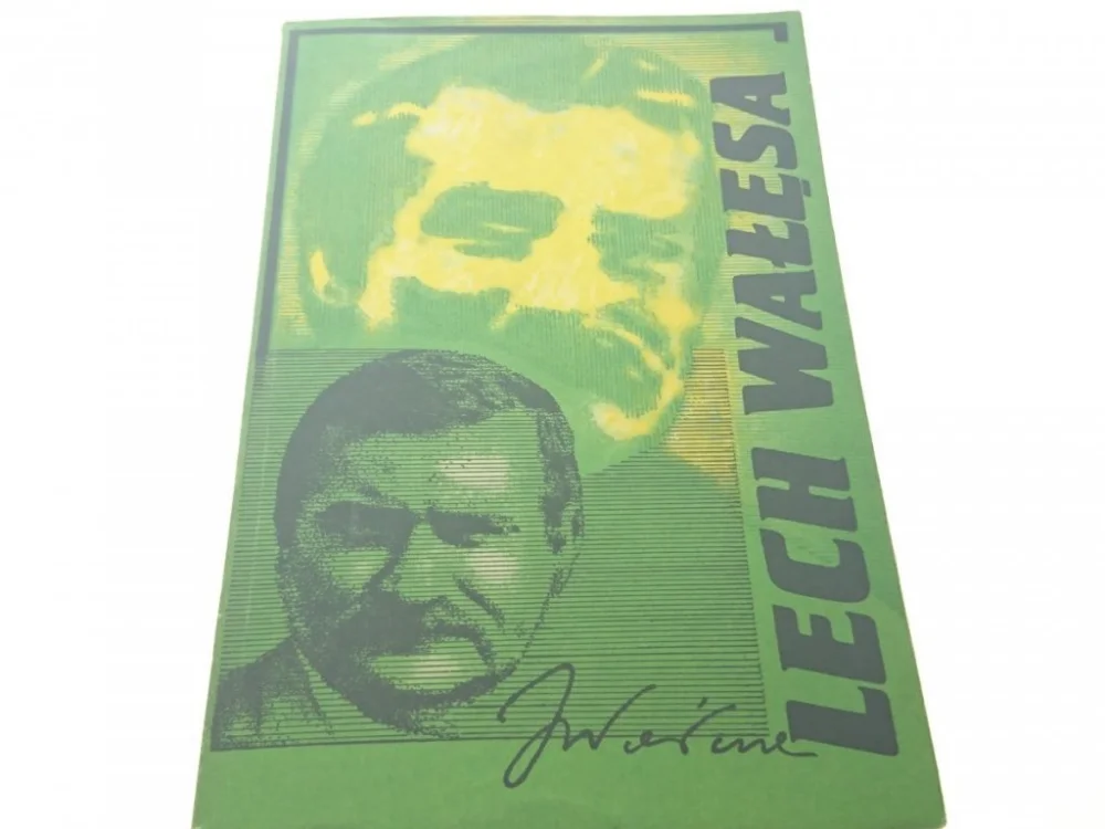 LECH WAŁĘSA (1990) Zamów dziś