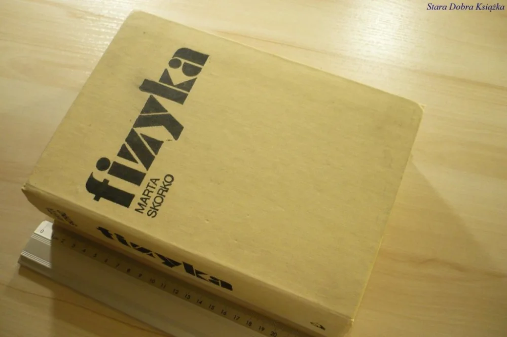 Oferta czasowa FIZYKA - Marta Skorko (1982)