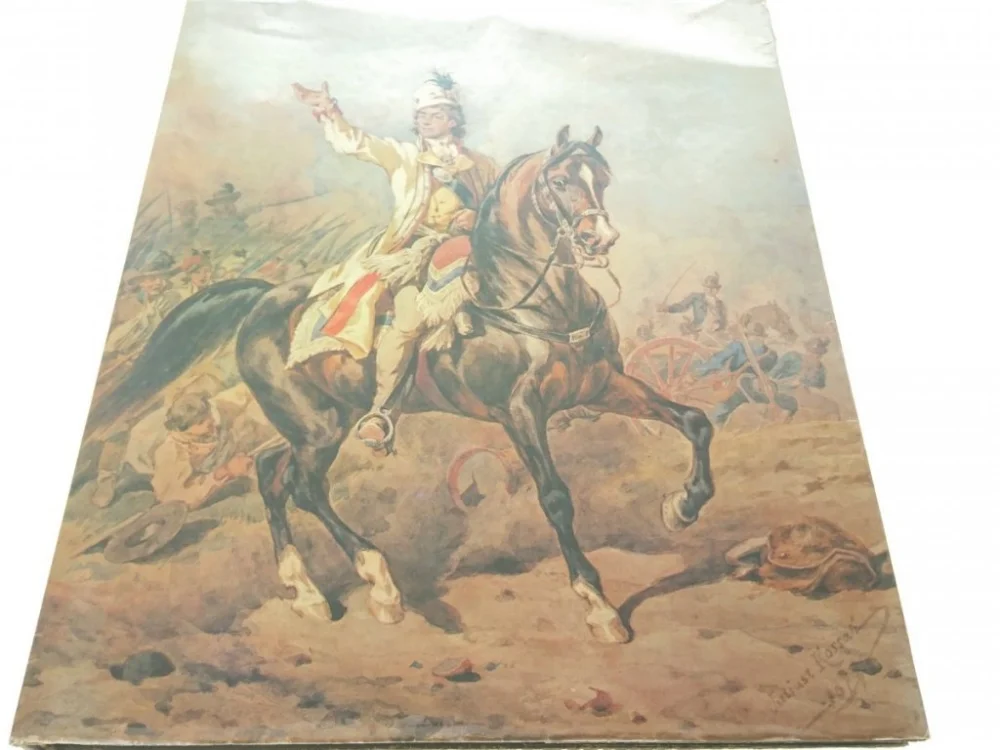 JULIUSZ KOSSAK - Maciej Masłowski (1990) Oferta