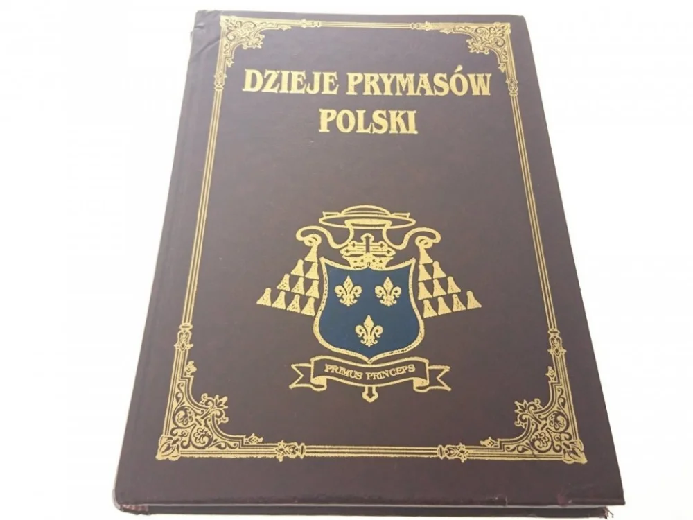 Do wyczerpania zapasów DZIEJE PRYMASÓW POLSKI TOM IX (2003)
