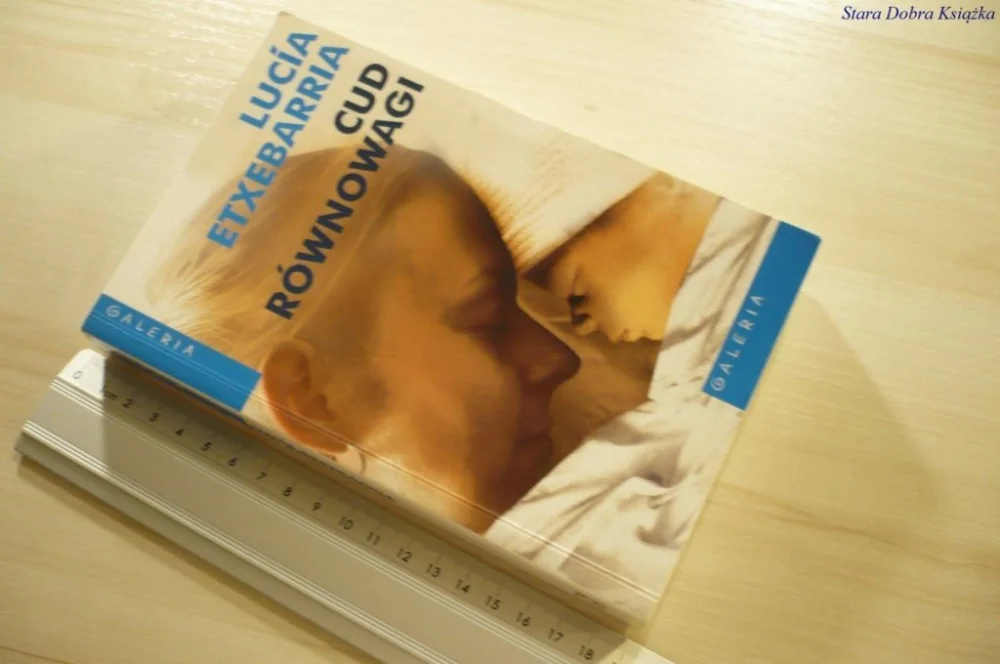 CUD RÓWNOWAGI - Lucia Etxebarria (2006) Oferta