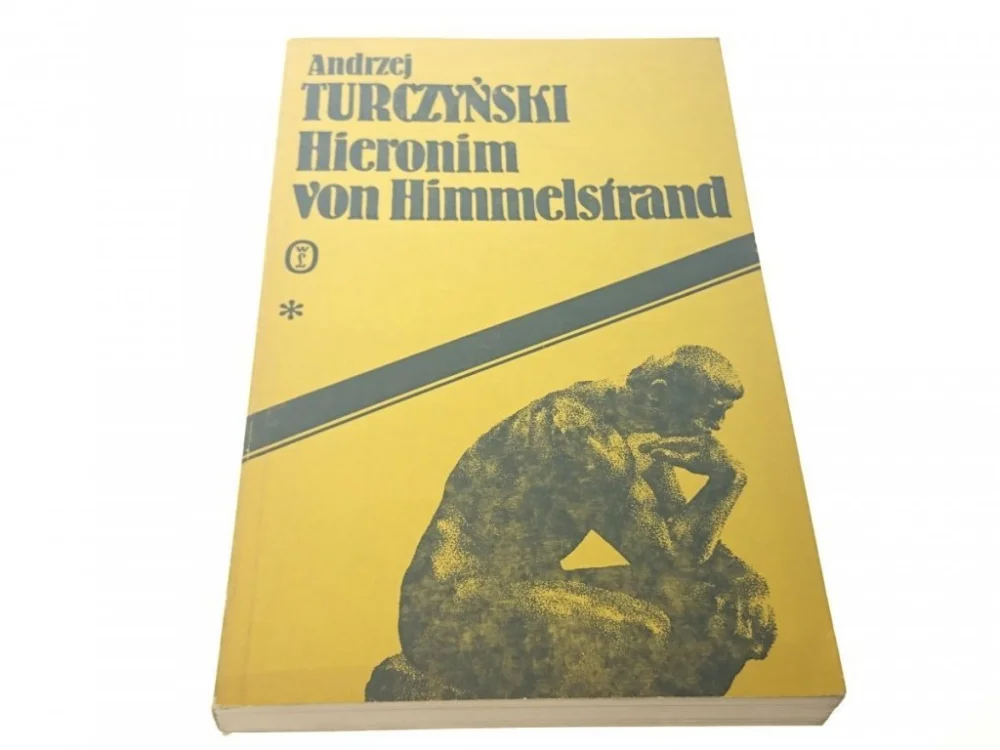 HIERONIM VON HIMMELSTRAND TOM 1 Turczyński (1986) Oferta