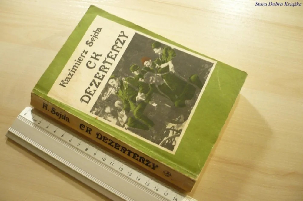 Hit cenowy CK DEZERTERZY - Kazmierz Sejda (1988)
