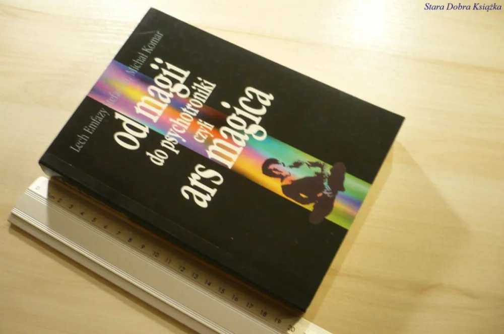 OD MAGII DO PSYCHOTRONIKI CZYLI ARS MAGICA (1996) Hit sprzedaży