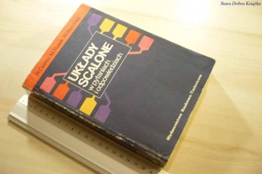 UKŁADY SCALONE W PYTANIACH I ODPOWIEDZIACH (1987) Nie przegap