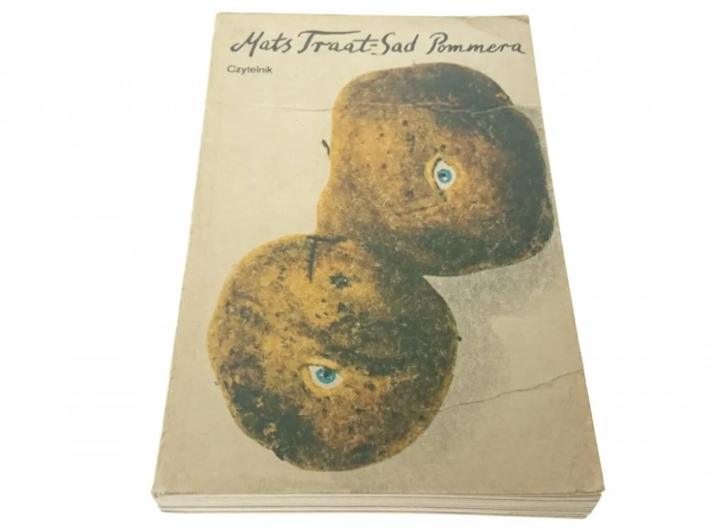SAD POMMERA - Mats Fraat (1983) Taniej