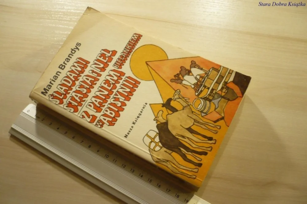 ŚLADAMI STASIA I NEL Z PANEM... - Brandys (1974) Nie przegap