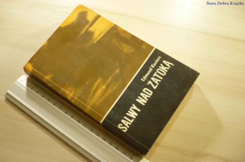 Wyprzedaż SALWY NAD ZATOKĄ - Edmund Kosiarz (1980)