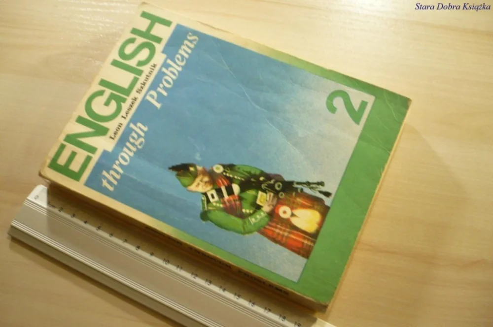 ENGLISH THROUGH PROBLEMS 2 - Szkutnik (1980) Do wyczerpania zapasów