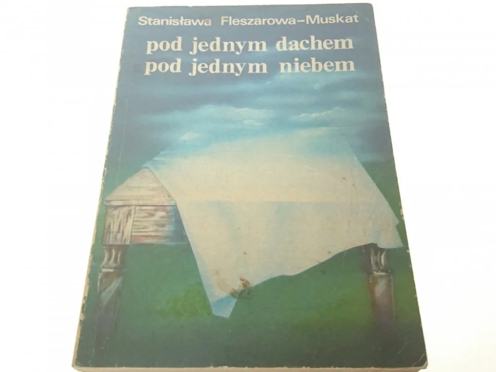 Dostępne od ręki POD JEDNYM DACHEM POD JEDNYM NIEBEM (1988)