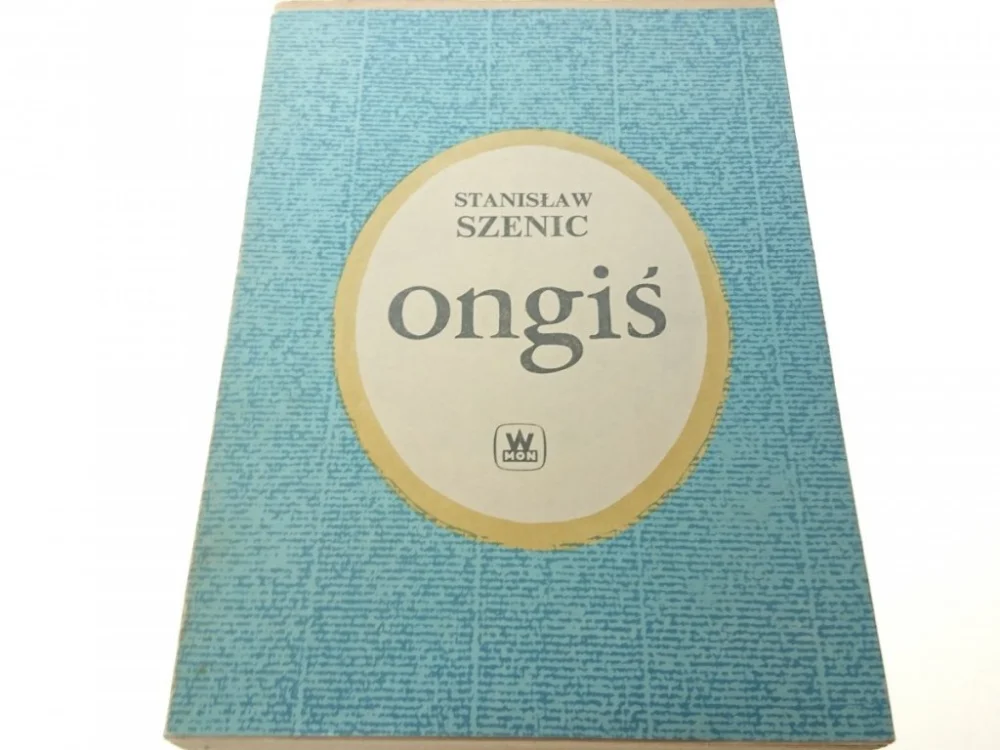 Wysoka jakość ONGIŚ - Stanisław Szenic (1986)