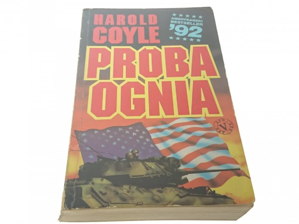 PRÓBA OGNIA - Harold Coyle (1993) Bezpieczne zakupy