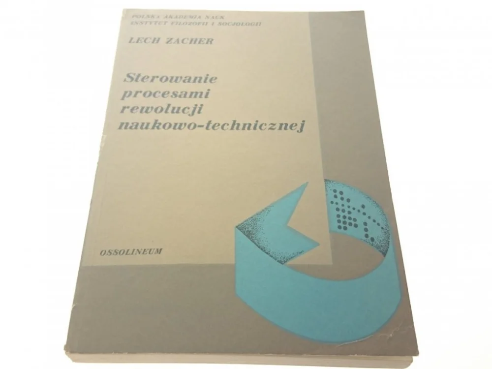 STEROWANIE PROCESAMI REWOLUCJI NAUKOWO-TECHNICZNEJ Rabat