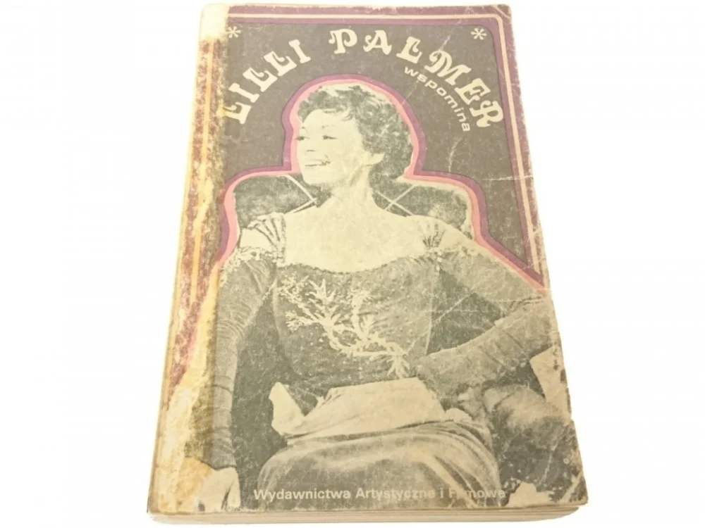LILLI PALMER WSPOMINA (1990) Tylko do końca tygodnia
