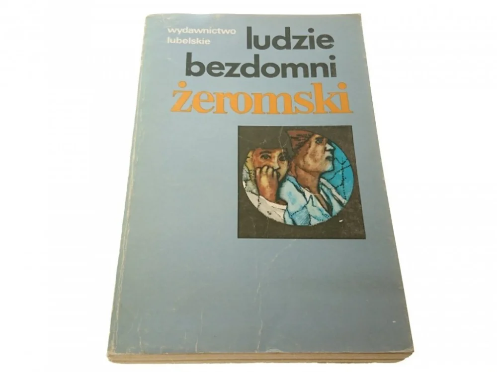 Tani LUDZIE BEZDOMNI - Stefan Żeromski (1982)