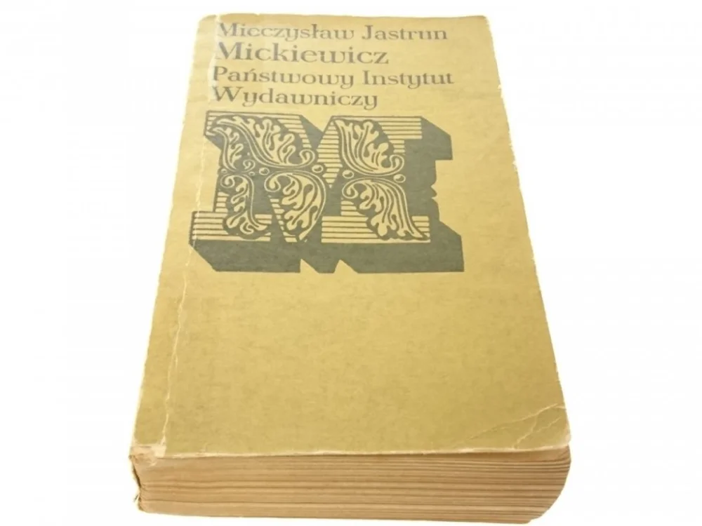 MICKIEWICZ - Jastrun (1974) Nowy