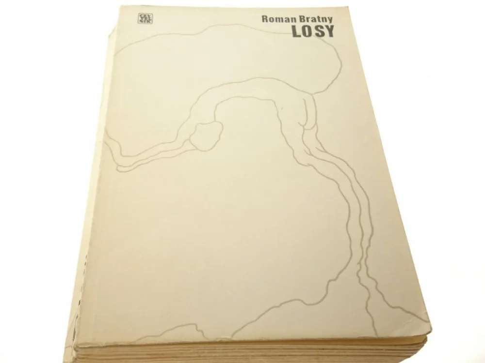 LOSY - Roman Bratny (1973) Dodaj do koszyka