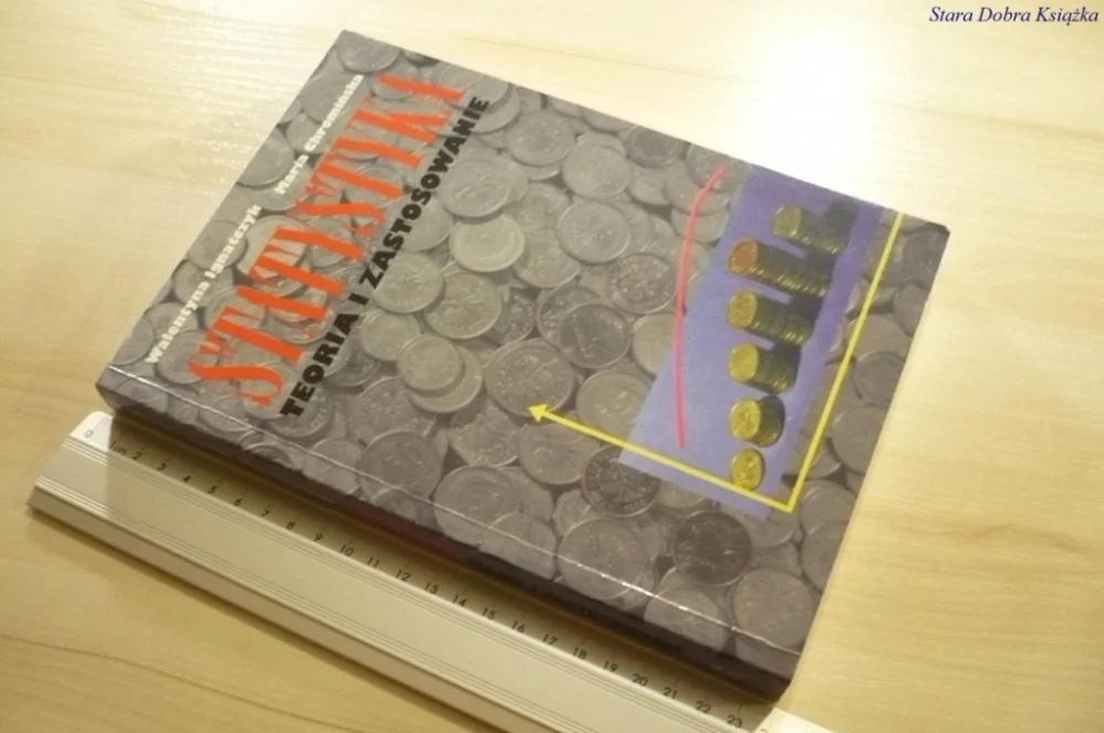 Ostatnie sztuki STATYSTYKA. TEORIA I ZASTOSOWANIE - Ignatczyk 1999