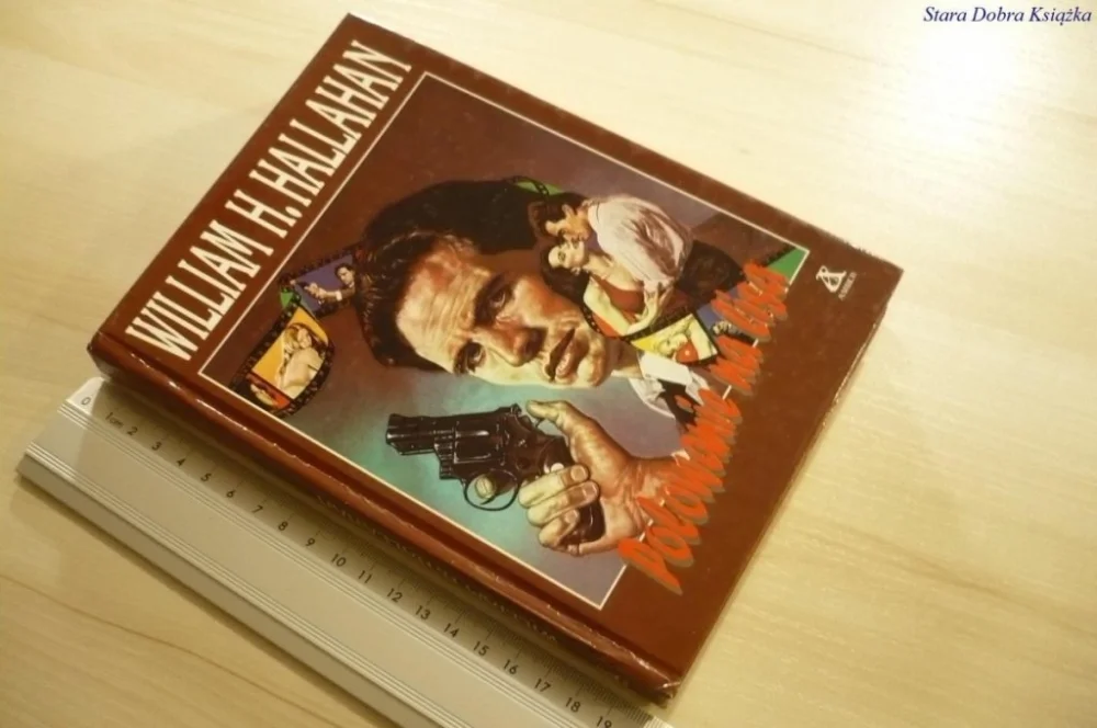 Najlepsza cena POLOWANIE NA LISA - William H. Hallahan (1991)