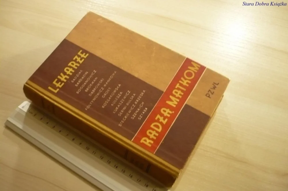 LEKARZE RADZĄ MATKOM (1954) Nowy