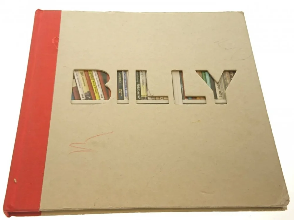 BILLY 30 IKEA - Martin Westholm Ograniczona ilość