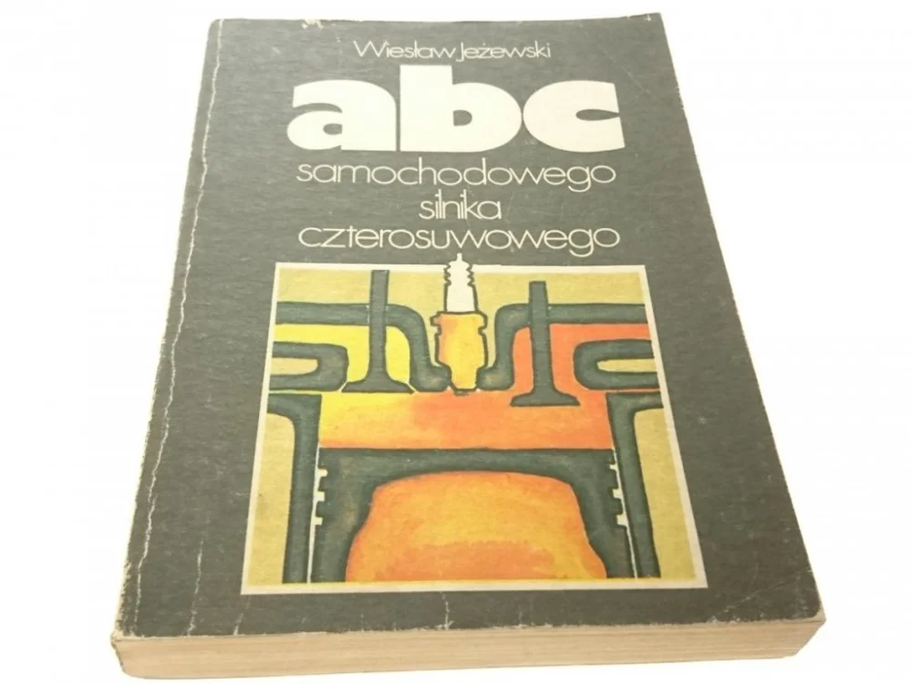 Wybór klientów ABC SAMOCHODOWEGO SILNIKA CZTEROSUWOWEGO Jeżewski