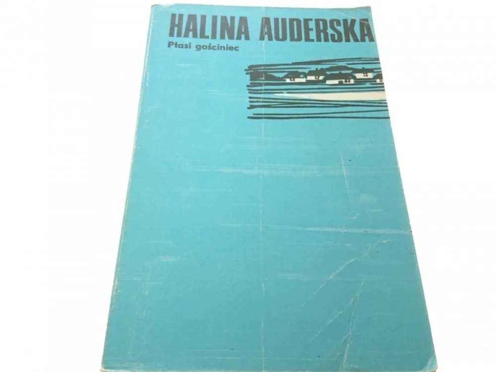 PTASI GOŚCINIEC - Halina Auderska (1977) Najlepsza cena