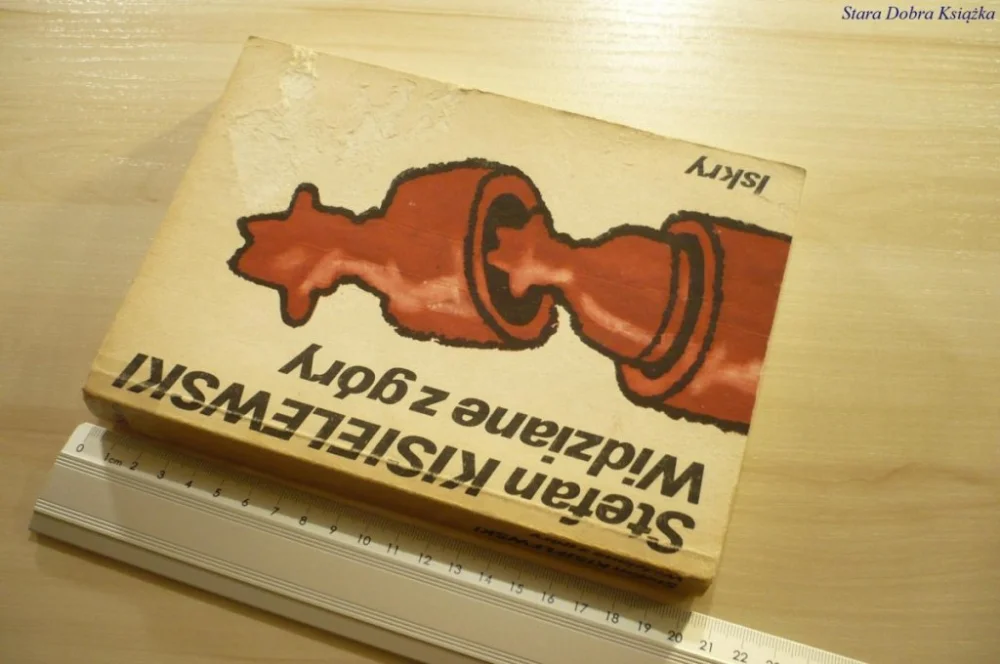 WIDZIANE Z GÓRY - Stefan Kisielewski (1989) Niska cena