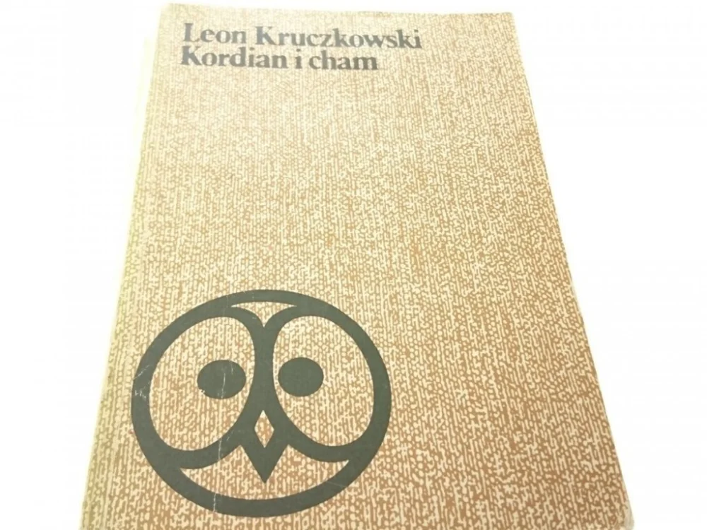 KORDIAN I CHAM - Leon Kruczkowski (1975) Oferta czasowa