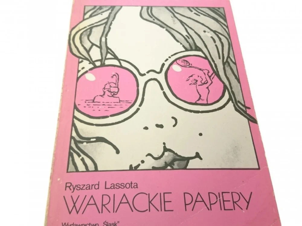 Tylko dziś WARIACKIE PAPIERY - Ryszard Lassota (1982)