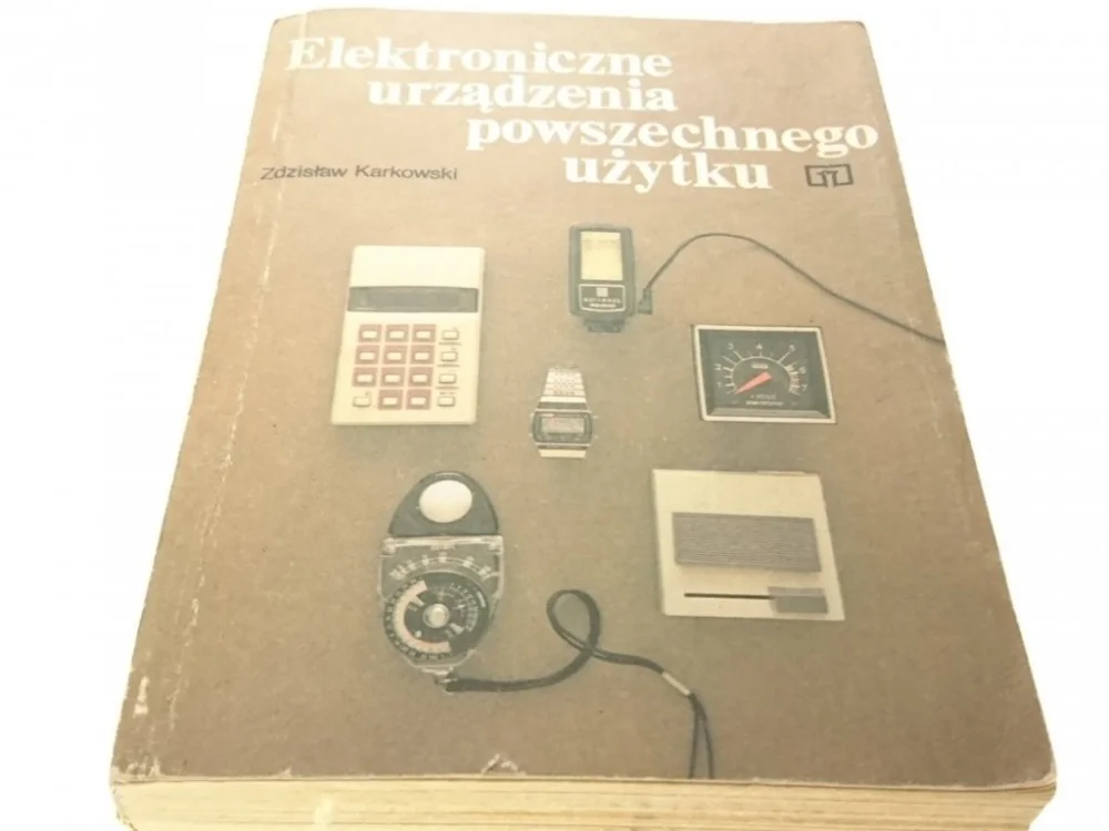 Hit cenowy ELEKTRONICZNE URZĄDZENIA POWSZECHNEGO UŻYTKU 1987