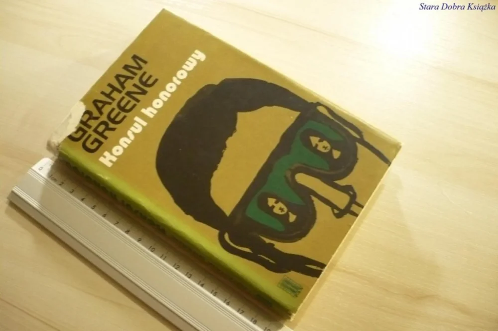 Wybór klientów KONSUL HONOROWY - Graham Greene (1975)