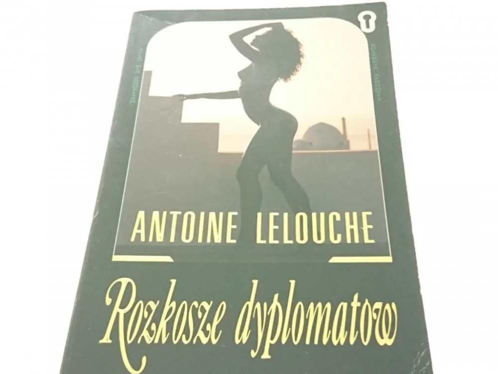ROZKOSZ DYPLOMATÓW - Antoine Lelouche (1991) Super okazja