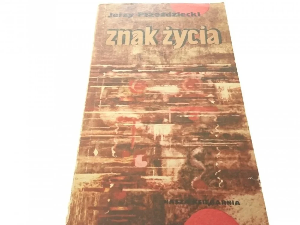 ZNAK ŻYCIA - Jerzy Przeździecki (1977) Tylko dziś