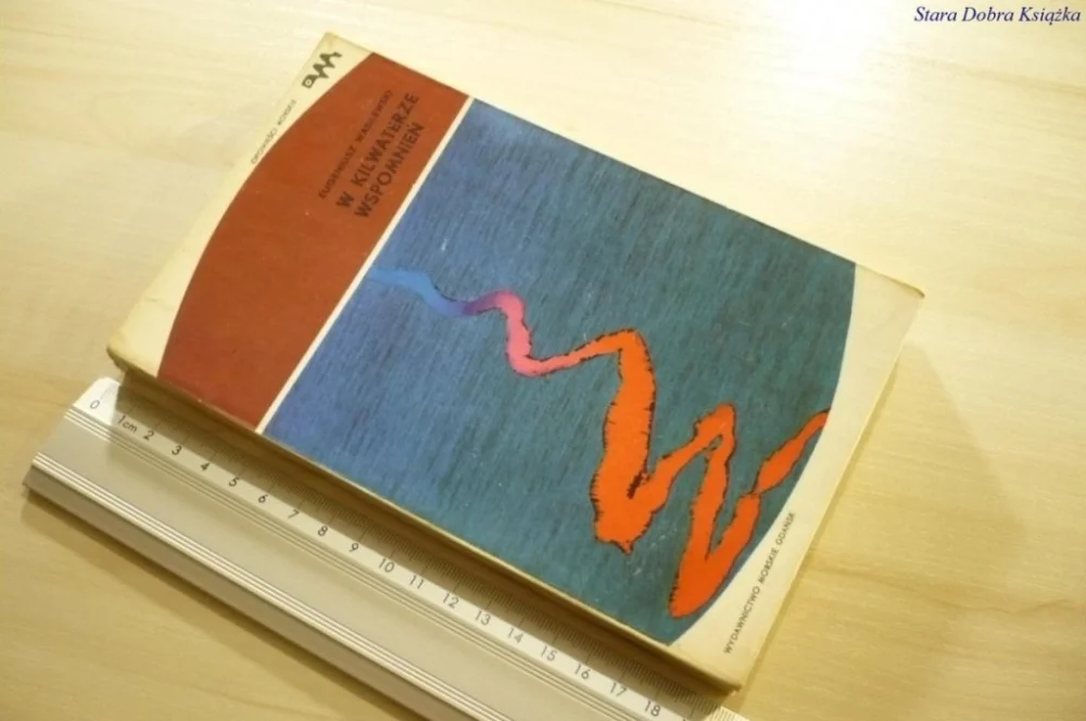 Ekspresowa dostawa W KILWATERZE WSPOMNIEŃ - Wasilewski (1976)