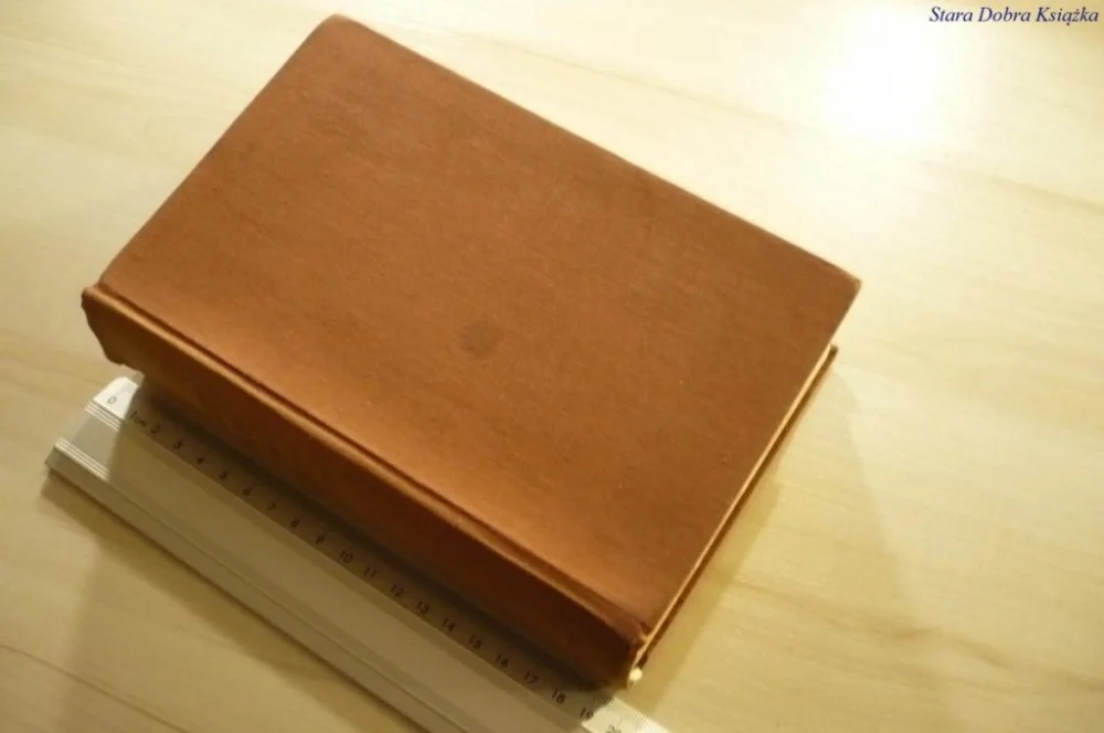 Popularny MAŁA ENCYKLOPEDIA ZDROWIA (1957)