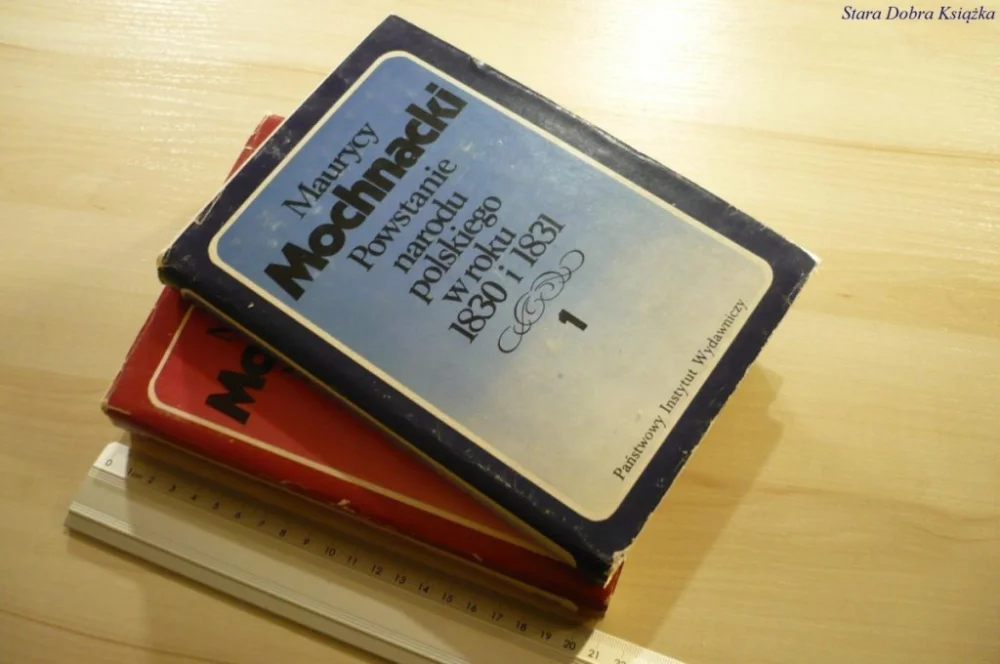 Bestseller POWSTANIE NARODU POLSKIEGO W ROKU 1830 I 1831