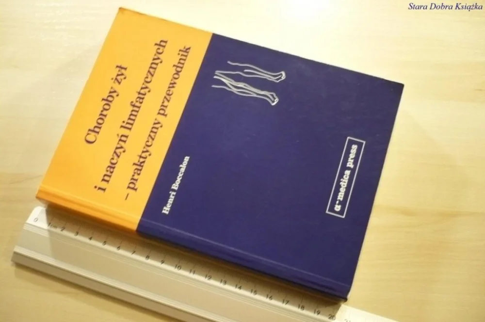 Kup online CHOROBY ŻYŁ I NACZYŃ LIMFATYCZNYCH (2002)