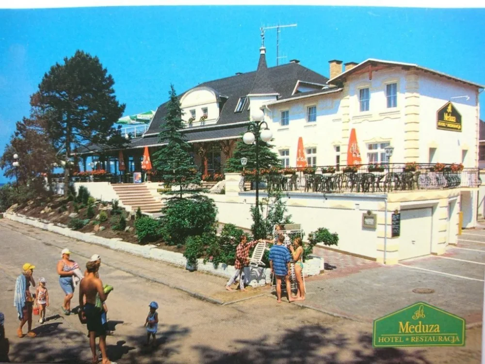 Oferta czasowa HOTEL RESTAURACJA MEDUZA - MIELNO