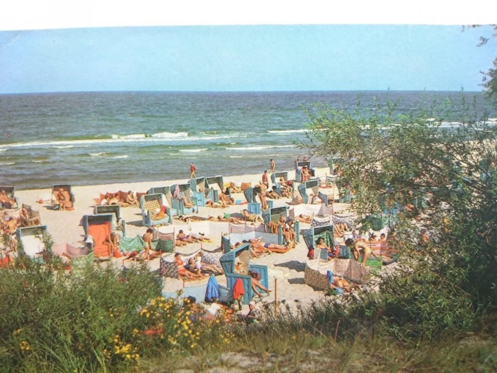 Bestseller MIĘDZYZDROJE. PLAŻA FOT. J. MAKAREWICZ