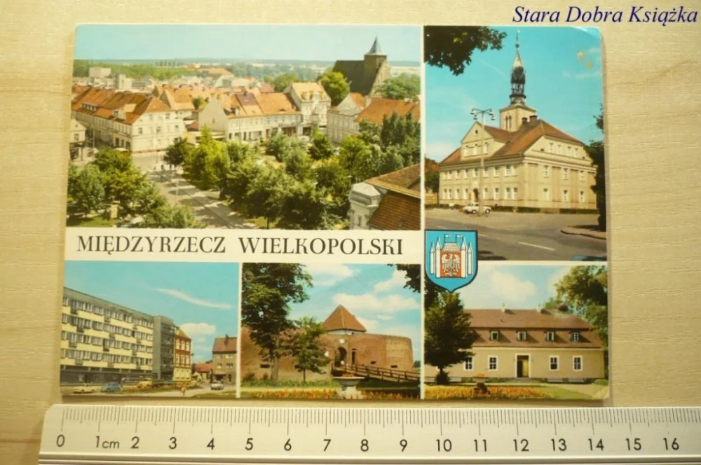 MIĘDZYRZECZ WIELKOPOLSKI GRÓD WAROWNY FOT TYMIŃSKI Oferta czasowa