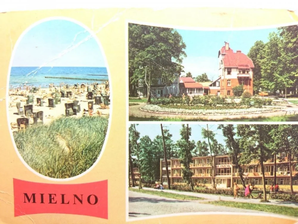 Rabat MIELNO. PLAŻA NAD BAŁTYKIEM... FOT. KRASSOWSKI