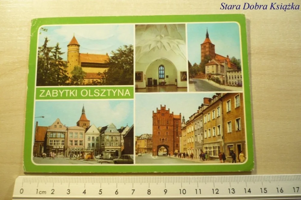 ZABYTKI OLSZTYNA FOT. T. ANDRZEJCZYK I INNI Ostatnia szansa