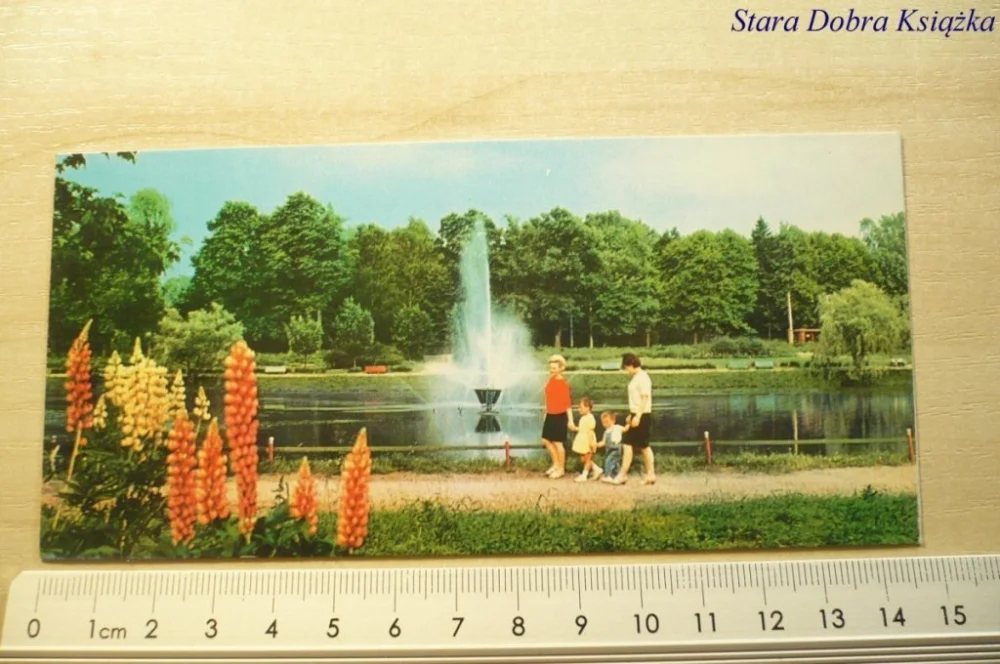 Szybka dostawa OLSZTYN. PARK MIEJSKI FOT. J. WEDOŁOWSKI