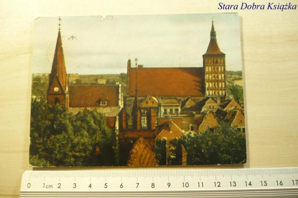 OLSZTYN - FRAGMENT MIASTA. FOT. O. GAŁDYŃSKI Do wyczerpania zapasów