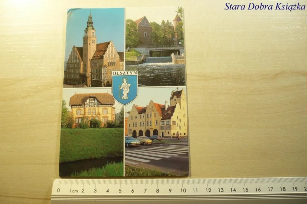 Wyjątkowa oferta OLSZTYN. NOWY RATUSZ Z WIEŻĄ... FOT. CENTKOWSKI