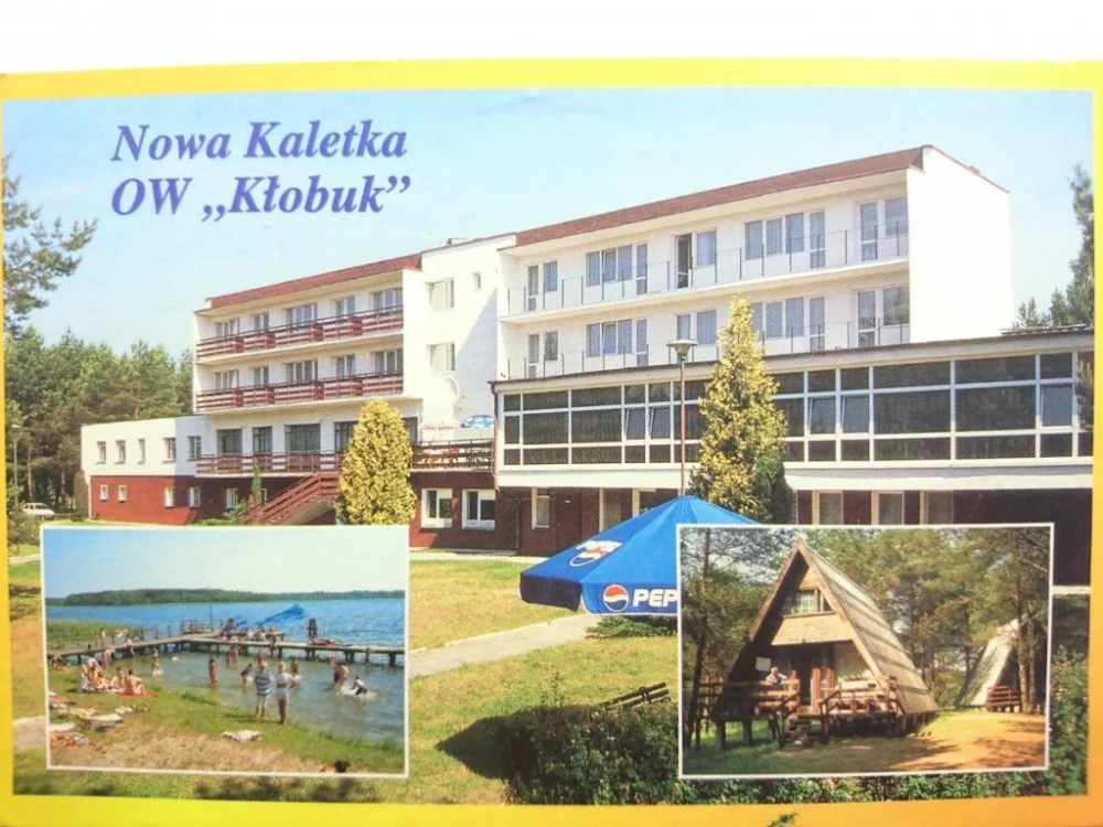 Bezpieczne zakupy NOWA KALETKA. OW 'KŁOBUK' FOT. J. BARTYCHA