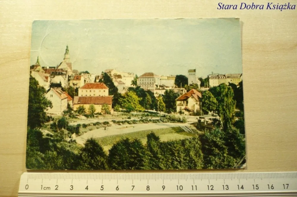 OLSZTYN. WIDOK OGÓLNY FOT. J. KORPAL Nowość