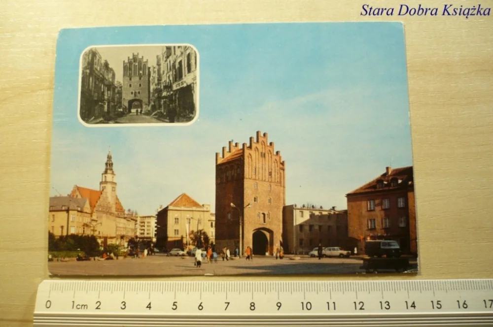 OLSZTYN. FRAGMENT ŚRÓDMIEŚCIA... FOT. MAKAREWICZ Hit sprzedaży